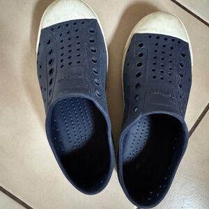 Navy Native Shoes - C12